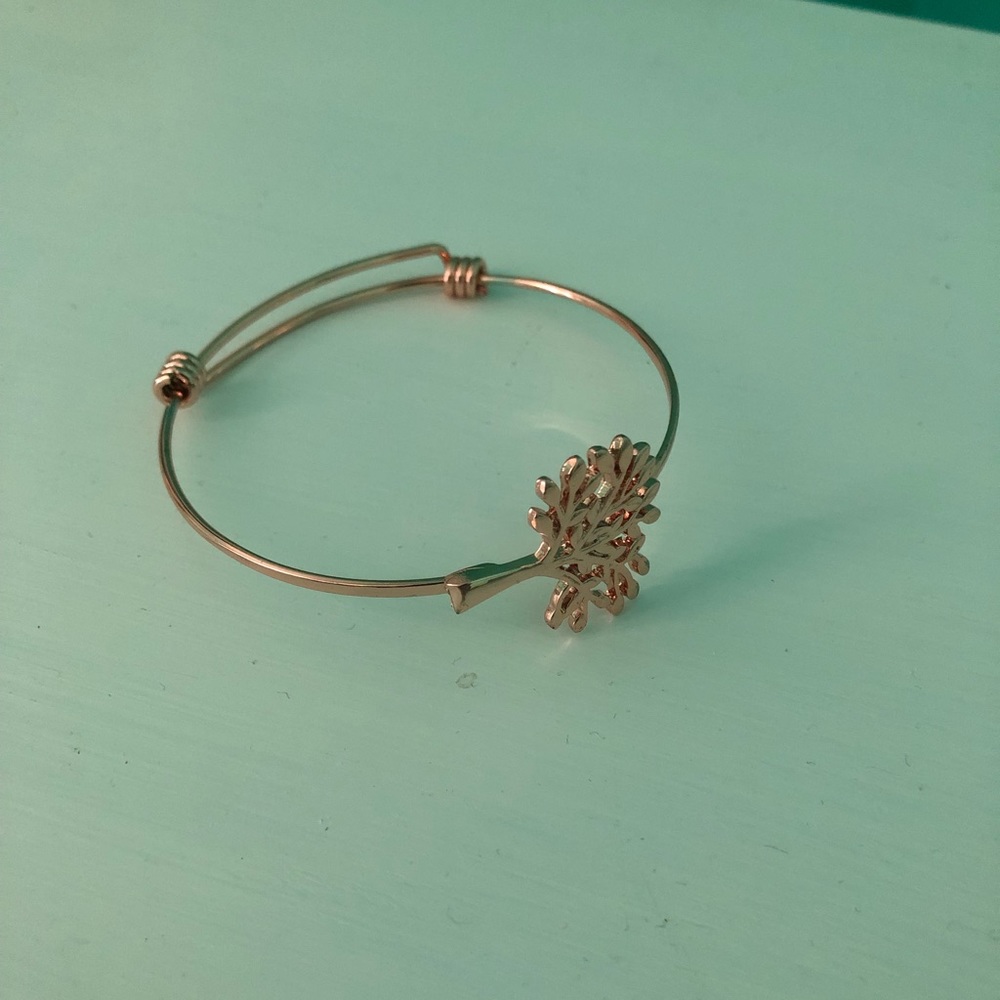 Rose Gold Bracelet